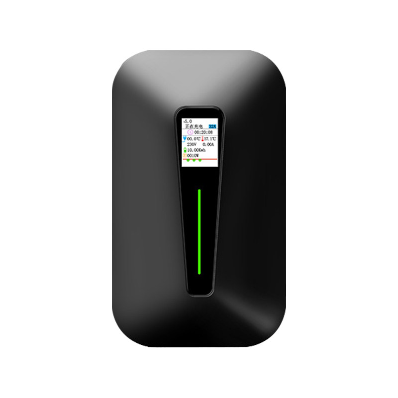 适用埃安充电桩7KW32A充满断电