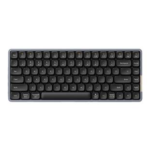 Lofree洛斐小顺FLOW矮轴机械键盘84/100键无线蓝牙女生办公便携