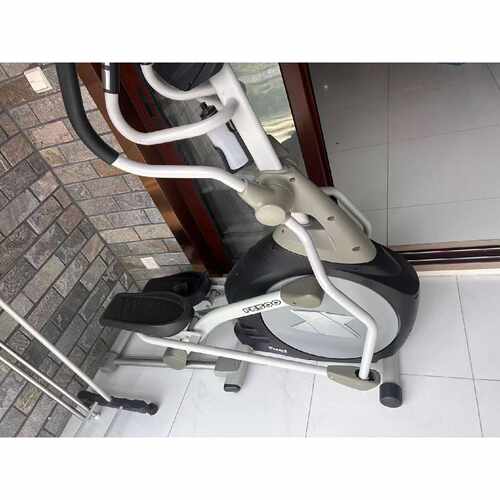 询价岱宇DYACO FE500椭圆机 插电款 带显示屏 阻力可调
