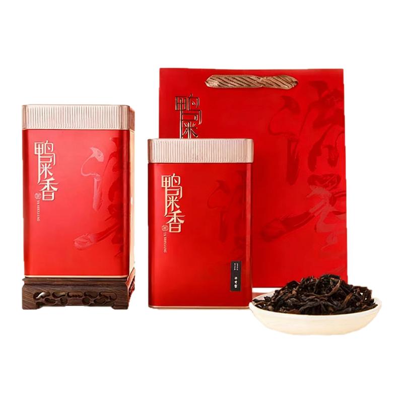 【春茶鸭屎香】凤凰单枞茶叶礼盒装潮州正宗凤凰山单丛乌龙茶500g