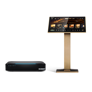 evideo/视易K68分体式多唱KTV点歌机家庭专业卡拉OK点唱机