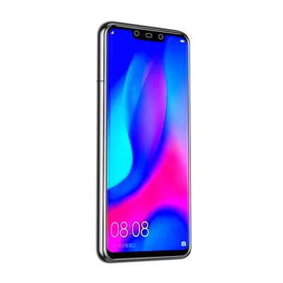 适用华为nova3水凝膜曲面贴合