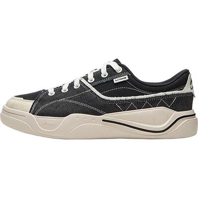 李宁轻帆男女同款低帮休闲鞋