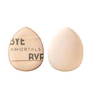 尔木萄拇指粉扑细节遮瑕干湿两用尔女萄mini小号迷你手指上妆气垫