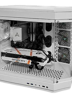 ATX机箱海景房电脑机箱