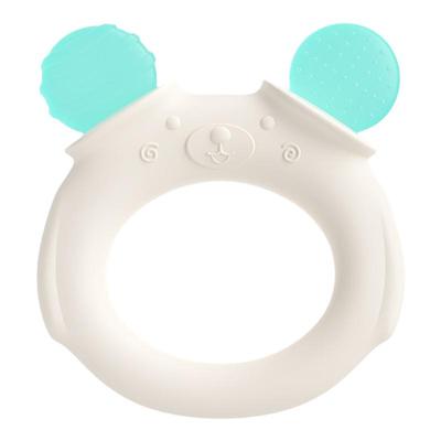 Minitutu婴儿牙胶防吃手抓咬胶