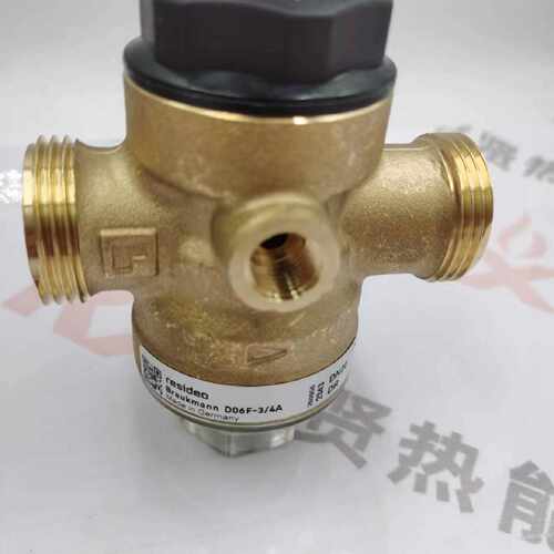 议价D06F-3/4B霍尼韦尔楼宇减压阀Resideo D06F-3/4A现货FF06-3/4