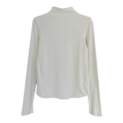 送运费险双面德绒打底衫亲肤保暖