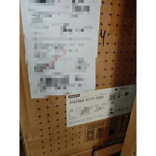 议价1FK70644CF711DA0全新原装未拆封伺服维修