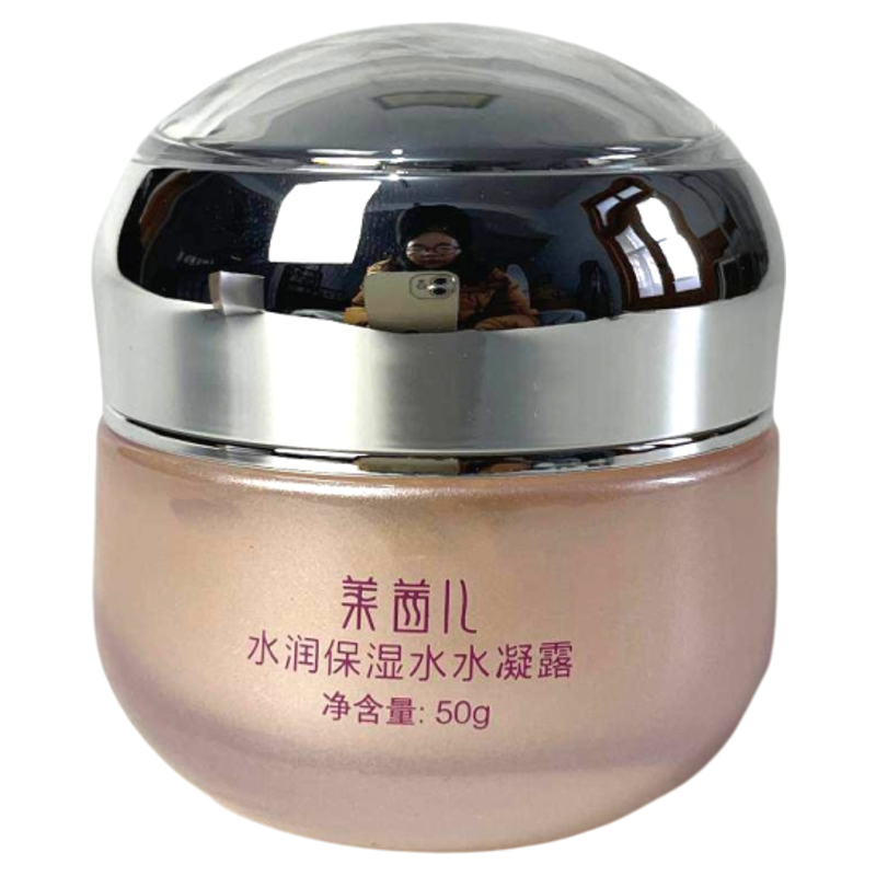 莱茜儿水润保湿水水凝露50G滋润