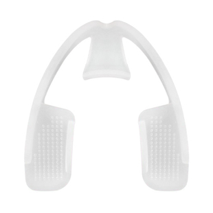 第二代夜间硅胶防磨牙牙套成人睡觉防磨牙神器牙合颌垫护齿3支装