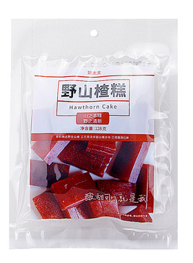 姚太太野山楂糕蜜饯条组合