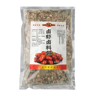 湖南一口香卤虾料包商用配方 卤水小龙虾调料包卤虾粉卤虾回味膏