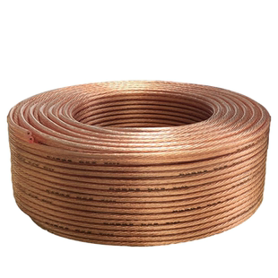 紫外线音响线材发烧纯铜工程线无氧铜喇叭线功放音频线连接音箱线