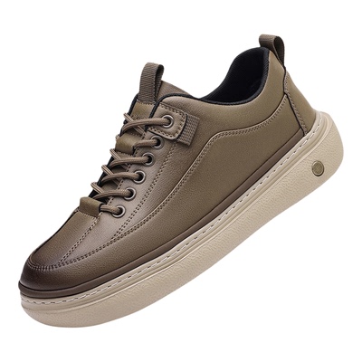 奥康正品皮鞋男假一赔十