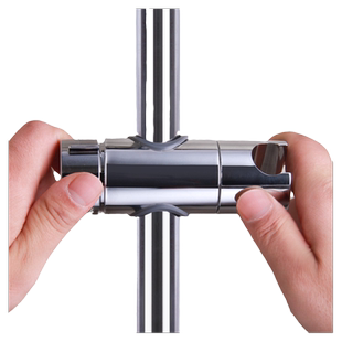 花酒支架免打孔淋浴花洒喷头固定配件大全浴室花晒淋浴器升降杆