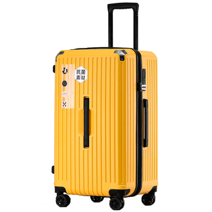 大容量行李箱32寸男女出国托运密码箱干湿分离28拉链箱轻便静音轮