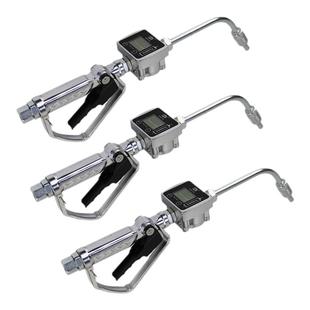 定量加注枪数显计量油枪定量机油枪机油齿轮油油桶加注枪防漏油枪