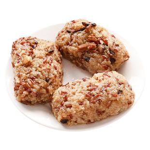 鲜鱿虾米/卤肉红米饭团营养早餐糯米海鲜饭日式点心小吃台式卤肉