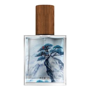 『夏茉』苍梧谣 淡香香水 小众东方木质香调持久留香中性男女礼物