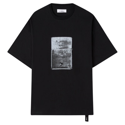 PEACEMAKEROAMC®户外印花短袖