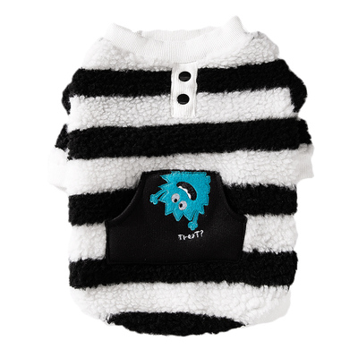 宠物狗狗衣服可牵引秋冬款加厚保暖比熊泰迪柯基中小型犬卫衣柴犬