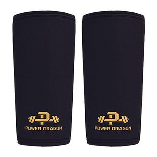 PD力量举套膝专业运动护具健美健身护膝卧推深蹲硬拉举重助力保护