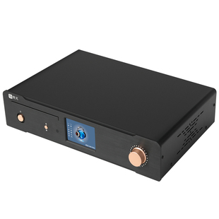 CD机数播DSD解码器流媒体播放数字转盘DAC蓝牙USB声卡ES9038PRO