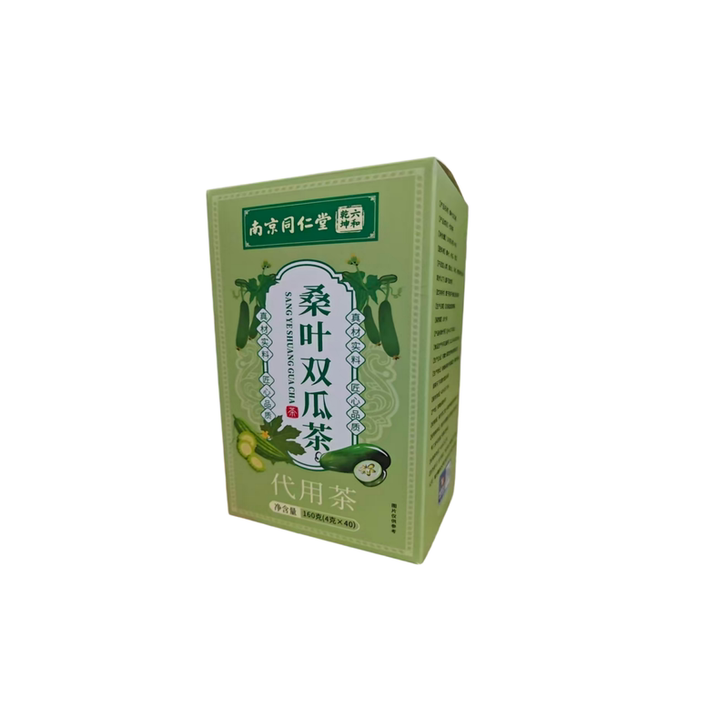 南京同仁堂桑叶双瓜茶四季独立装