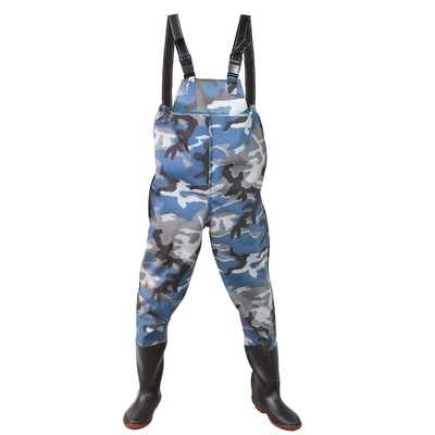 新款叉裤下水裤雨裤抓捕鱼全身服