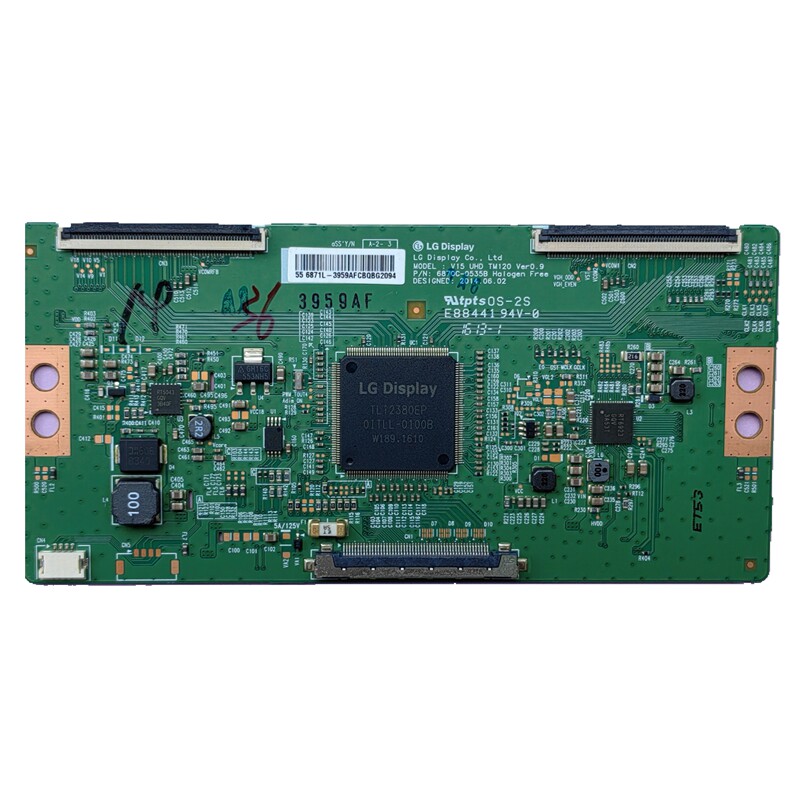 原装LG逻辑板6870C-0535B 测好 实拍现货 适用于各种品牌电视配件