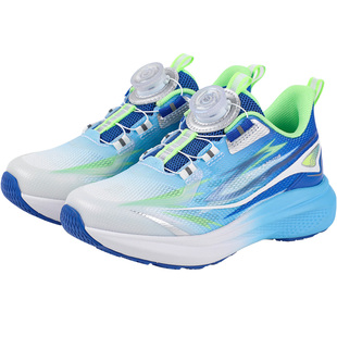 Dr.Kong江博士童鞋2026春新款学生综合训练旋钮扣体测儿童运动鞋