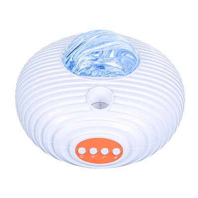 动态水波纹北极光浪漫气氛星空灯