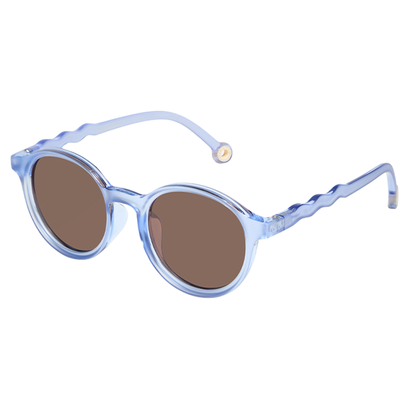 OLIVIOCO儿童墨镜宝宝护眼OO镜男女童太阳眼镜防紫外线防晒偏光镜