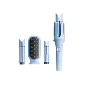 全自动卷发棒32mm神器大卷40持久定型不伤发28多三合一直发梳两用