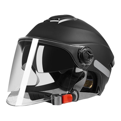 3C认证电动车防晒头盔