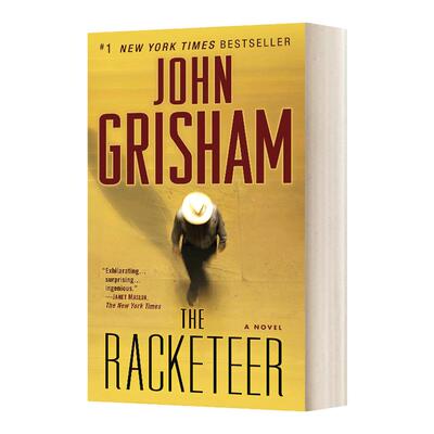 The Racketeer: a Novel 勒索犯 John Grisham约翰·格里森姆