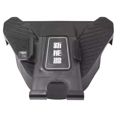 电动三轮车手机导航架防抖防震重力把盖通用电动车单车手机支撑架