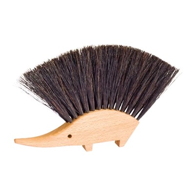 REDECKER小刺猬家用桌面迷你扫把儿童小扫把键盘清洁刷桌面杂物