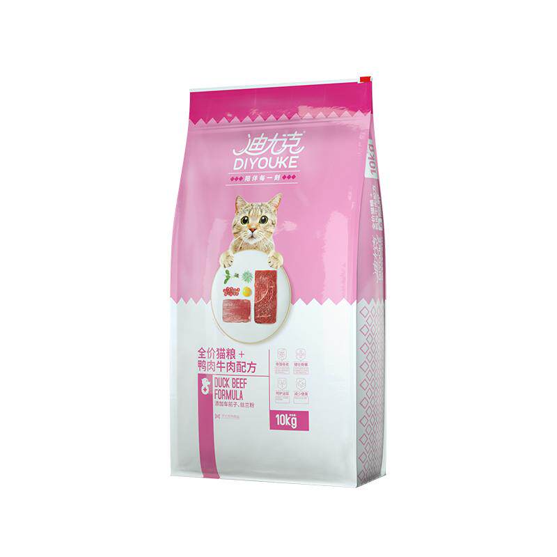 迪尤克全阶段通用猫粮