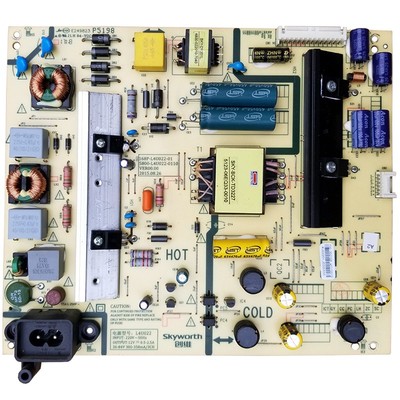 49E6000创维L4U022电源板