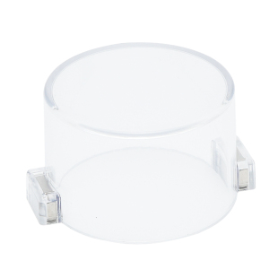 超强磁性按钮保护罩防误操作控制箱连接片急停开关防尘防护事故罩