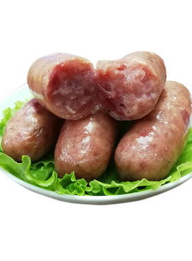 潮汕鲜肉大肉肠大烤肠