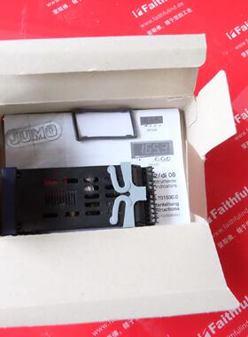 议价JUMO 00387989 久茂全新温控器 di32 701530/888-23