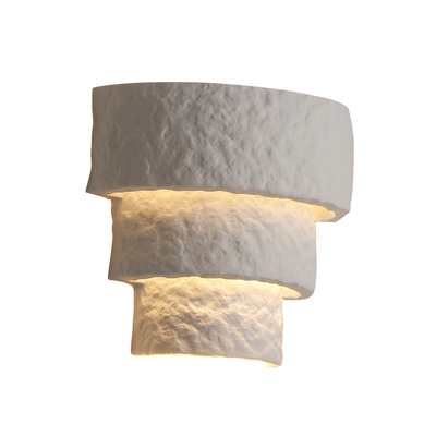 威想法式石膏壁灯客厅背景墙灯