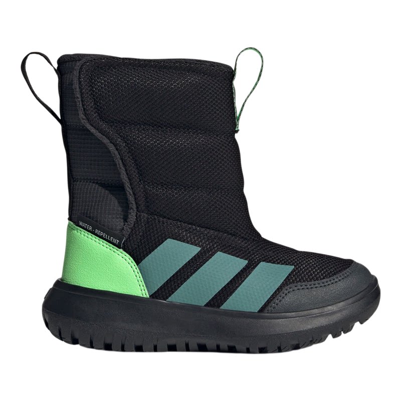adidas阿迪达斯男小童运动训练休闲鞋雪地靴JQ2630