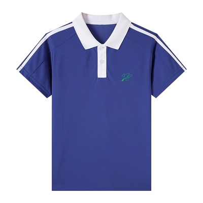 小学生深圳校服速干运动夏装