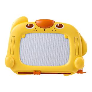 2025新款儿童磁性运笔画板双面二合一岁益智磁两用力控笔玩具宝宝