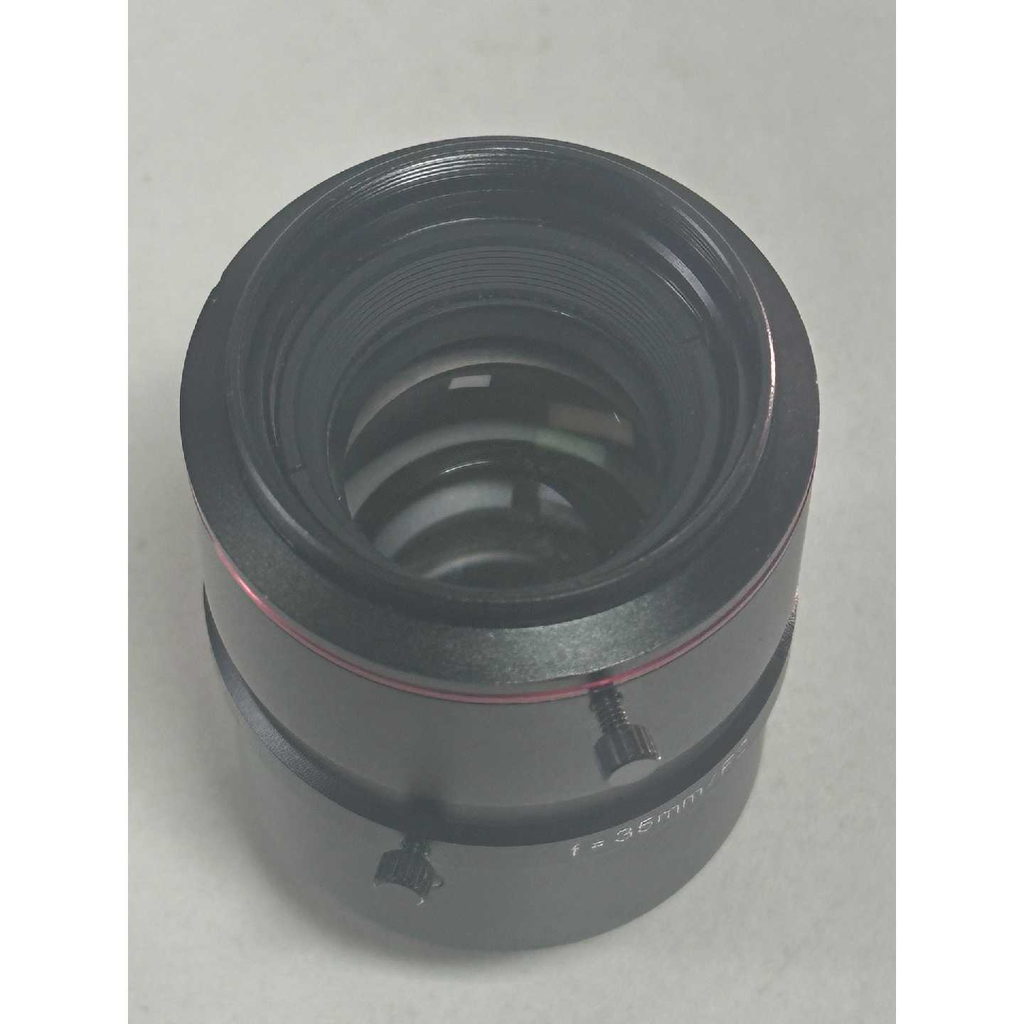 【议价-可维修】基恩士工业镜头 f35mm/F2 全新/二手均有货