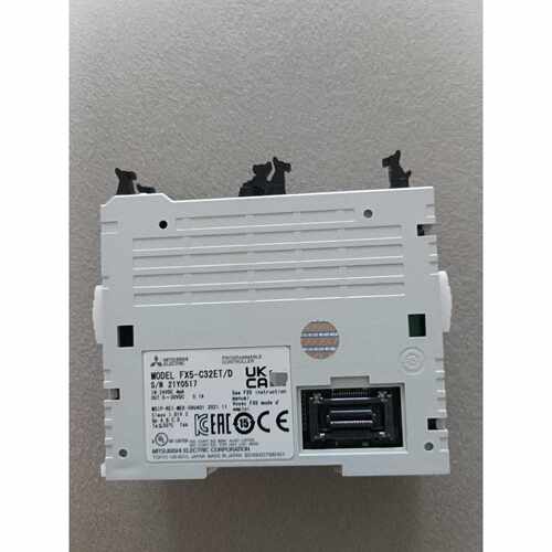 议价三菱PLC模块 FX5-C32ET/D，拆机件，